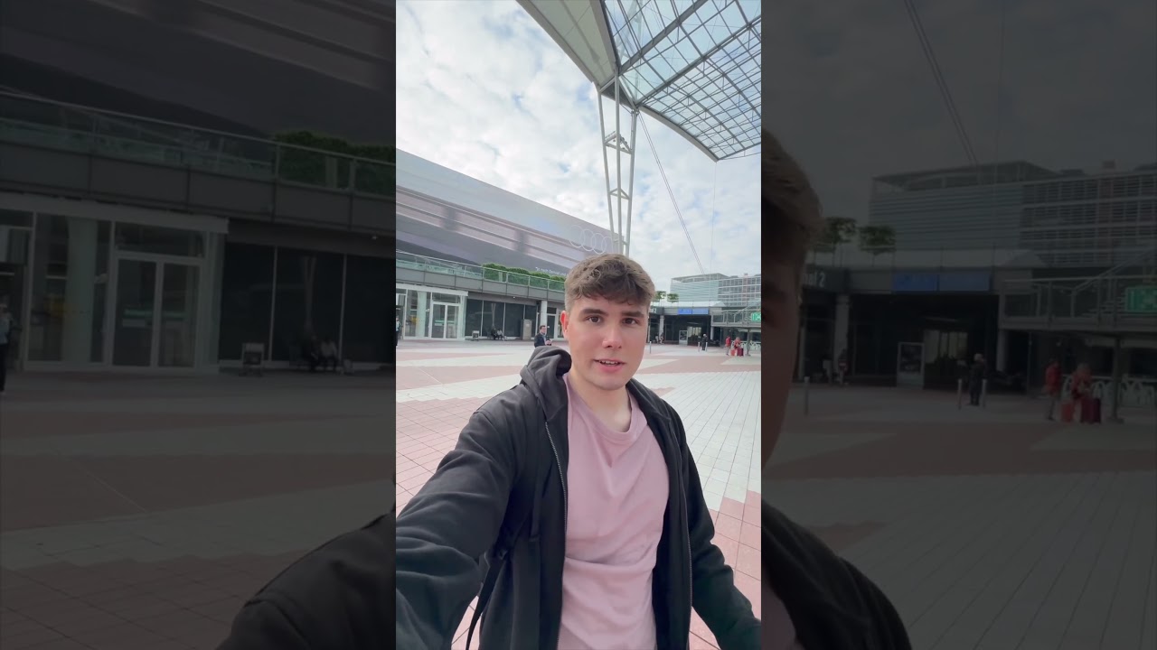 Kanntet ihr dieses "Geheimnis" des Münchener Flughafens schon? 😂 