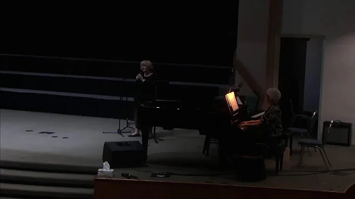 Memorial Service for Marie Farr