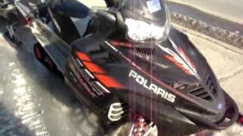 2006 Polaris FST Switchback