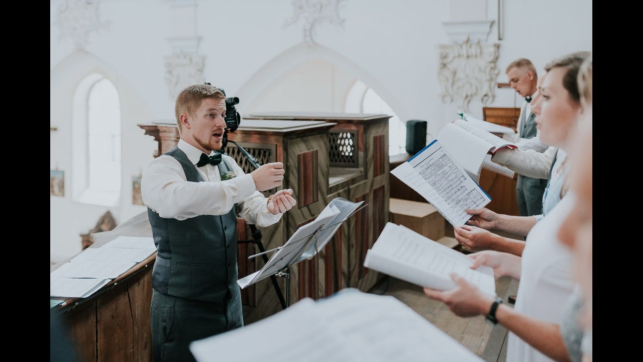 He Who Sings, Prays Twice