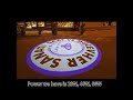 Yoijoys Solar Power led gobo projector light 20W 40W 60W #logoprojection #solarpowerlights