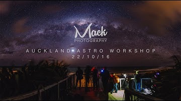 Astro Workshop Panorama quick edit