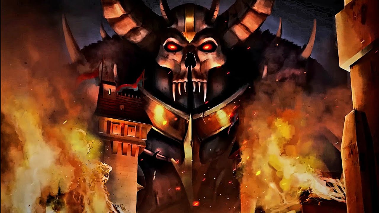 [Warhammer] : ⚔️ (Chaos & Conquest) - Lore Trailer 