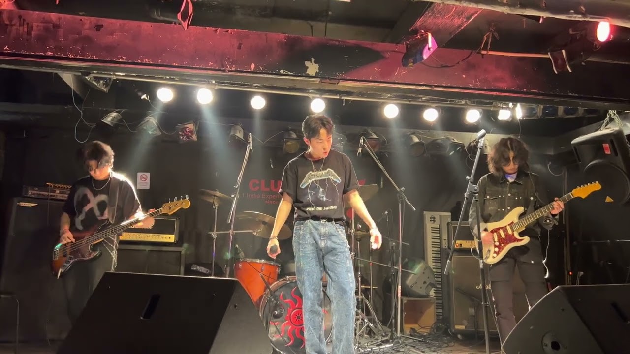 20230105 새하마노 - 비행x지구소년x미완결x락스타x피티펑크x링크x온에어 @Club FF