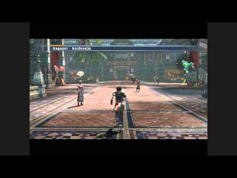 Let's Play the Last Remnant: Part 25, The Meeting at Nagapur