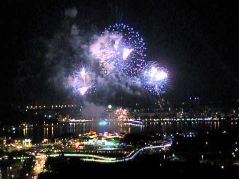 2012.10.20 高雄左營萬年祭開幕式