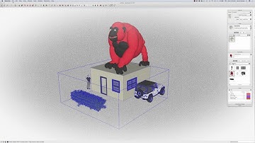 Sketchup Skill Builder: Conceptual Template