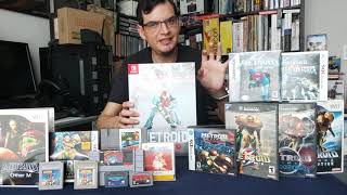 Unboxing - Metroid Dread Special Edition en Español