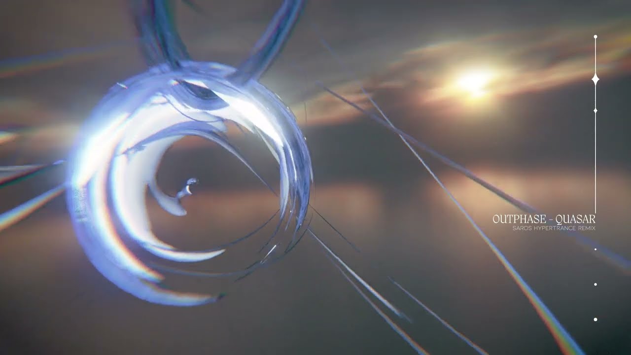 OutPhase - Quasar (Saros Hypertrance Bootleg)