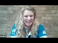 Up Close and Personal: Australia's women's goalball team