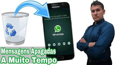 Tem como recuperar conversas de 1 mês atrás no WhatsApp?