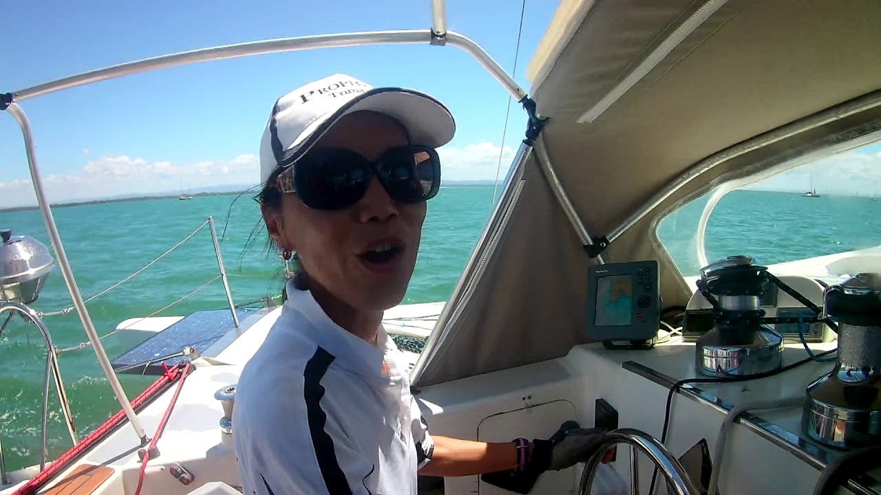 Prophecy Trimaran - Qing Sailing Adventure