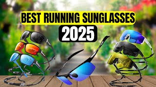 Top 5 Best Running Sunglasses for Men in 2025