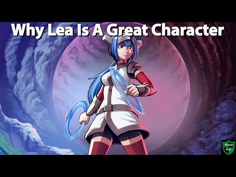 Lea (CrossCode), Heroes Wiki