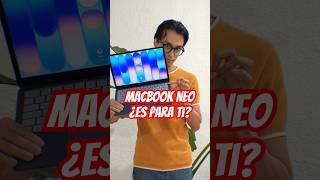 La MacBook Neo NO es para ti… si buscas esto