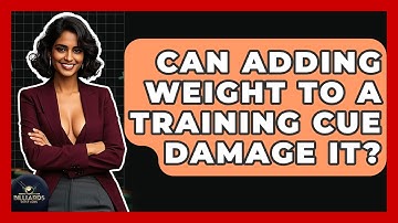 Can Adding Weight To A Training Cue Damage It? - Billiards Hustlers