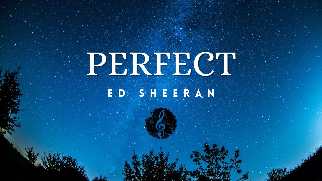 PERFECT Ed Sheeran COVER Violin Ed Sheeran PERFECT YouTube