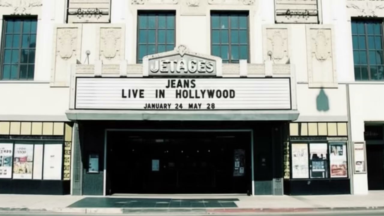 JEANS TRIBUTE (LIVE IN HOLLYWOOD) (FULL ALBUM) - JEANS (JNS) 