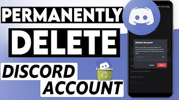 How to Delete your Discord Account (2022)