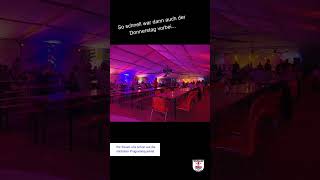 So schnell war der erste Tag vom Dorffest vorbei #music #feuerwehr #dorffest #jubiläum2025 #fahrdorf