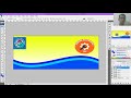 Cara Membuat Spanduk Pendaftaraan Murid Baru di Photoshop CS3 - Cara Membuat Spanduk Pendaftaraan Murid Baru di Photoshop CS3