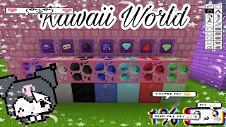 How to download Kawaii World Texture Pack (ANDROID) screenshot 2