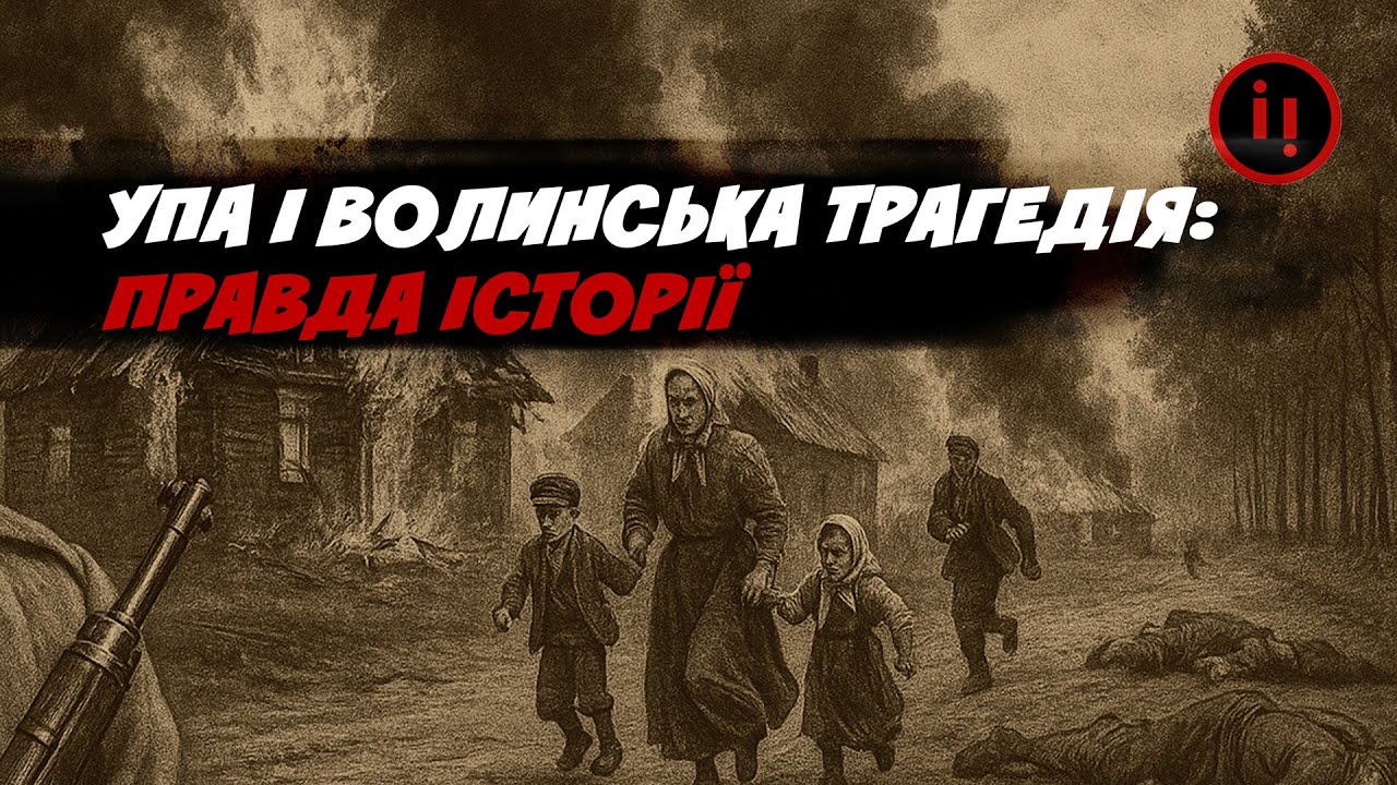 УПА і Волинська трагедія: правда історії