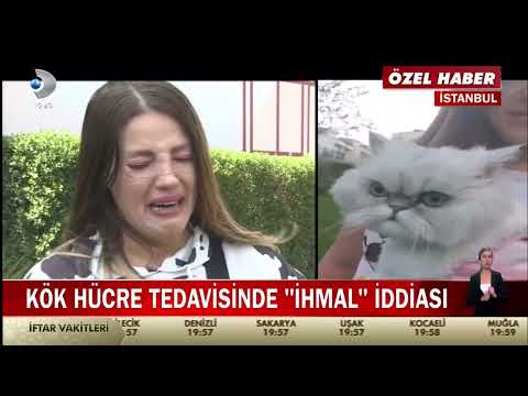 Esra Sönmezer’in “Evlat” Acısı