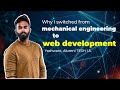 TECH I.S. | Alumni: Why I switched from Mechanical engineering to Web Development?