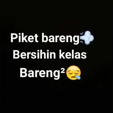 Dear teman sekelas💕💕💕