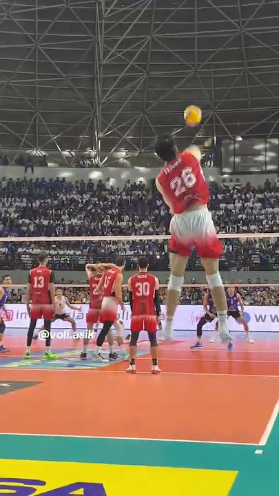 GRAND FINAL PROLIGA 2025 BHAYANGKARA Vs LAVANI 🔥