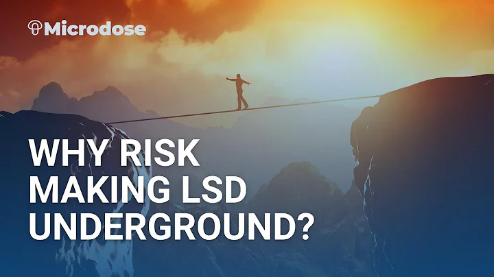 Why Underground Chemists RISKED making LSD in the ...