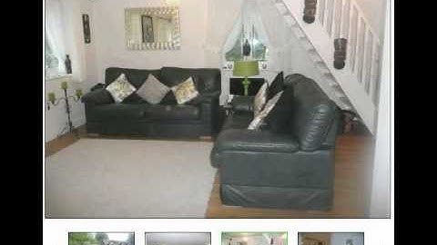 Eastleigh Bed and Breakfast jquery slideshow with thumbnail pager