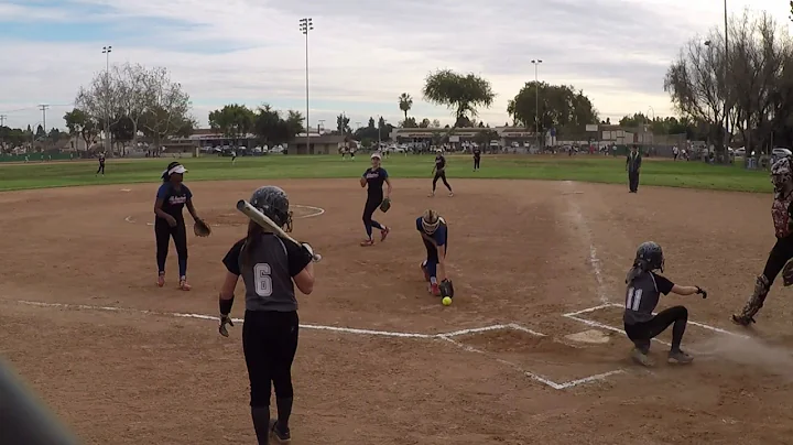 11 20 16 Grace catching highlights
