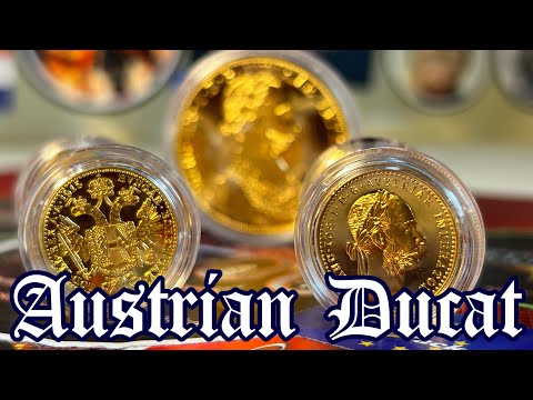 Austrian Ducats - A good alternative for all fractional stackers #teamfractional