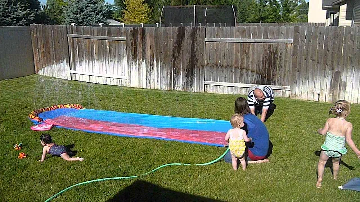 Slip and Slide Fail