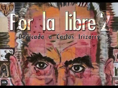 Por la libre 2: 74 artistas | Puerto Rico