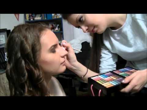 Backstage - Make-up