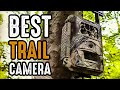 5 Best Trail Camera for Wildlife Monitoring