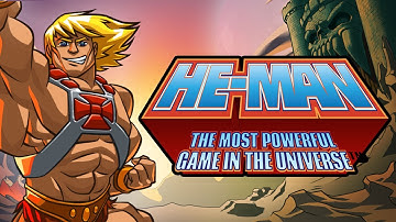 He-Man: The Most Powerful Game in the Universe