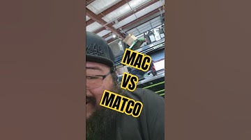 MAC TOOLS OR MATCO TOOLS #shorts #auto #mechanic