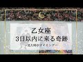 【乙女座】【タイムレス1】3日以内に来る奇跡🌟もはや実力関係ない！ただただ最高の流れ