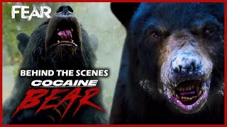 Behind The Scenes Of Cocaine Bear (2023) | Fear