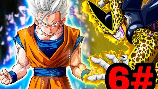 Qhps? Gohan se quedaba 10,000 años en la habitación del tiempo #6