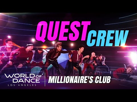 Quest Crew | WOD LA | Millionaire's Club