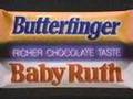 Better baby ruth better butterfinger