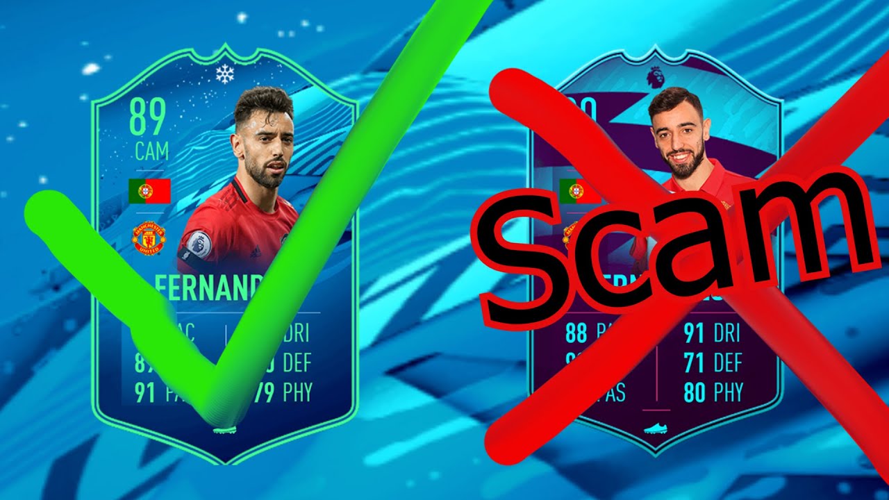 89 Winter Refresh Bruno Fernandes Player Review - The 90 POTM is a SCAM!