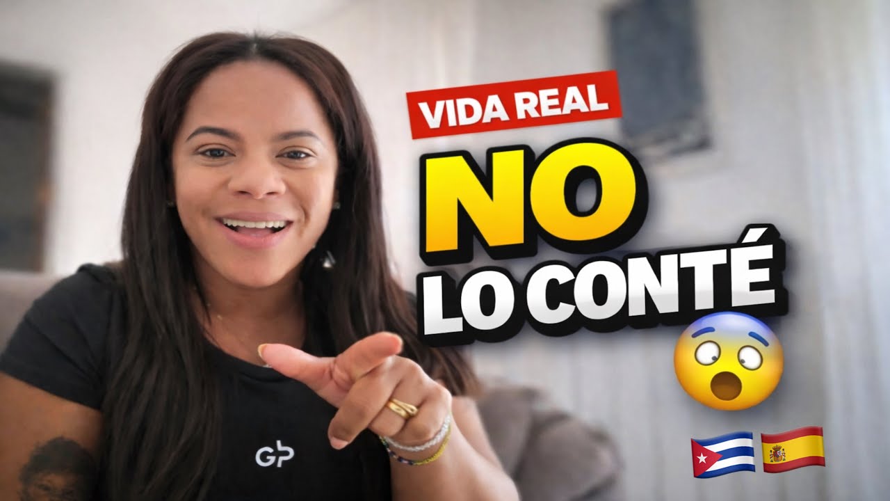 Así es mi vida en España 🇪🇸… TODO lo que no les había contado (vida real)