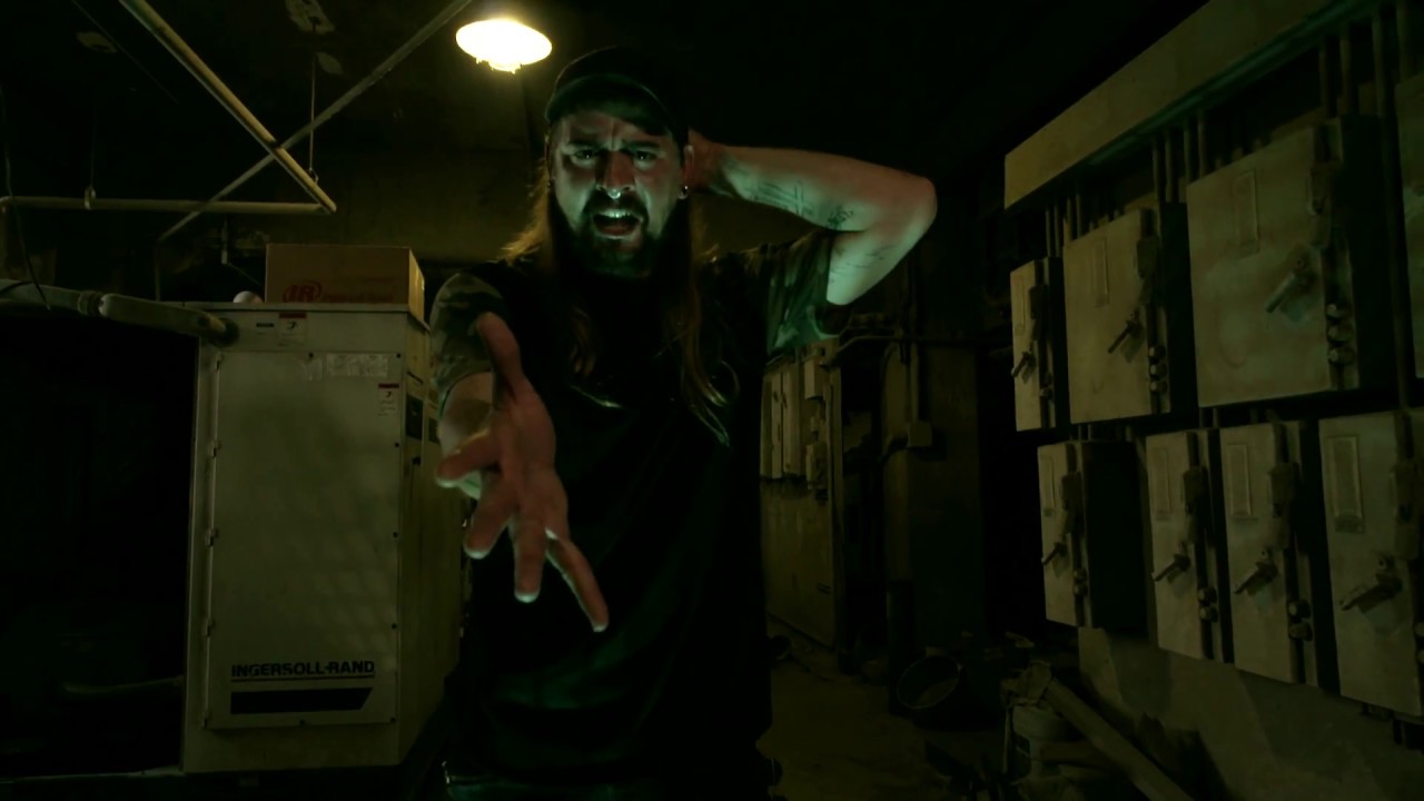 Guarda VICTIM - Look What You've Done (Official Music Video) su YouTube