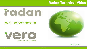 Multi-tool Configuration